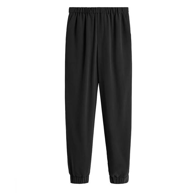 Washable Silk Jogger