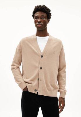 AANATOL CARDIGAN | true camel