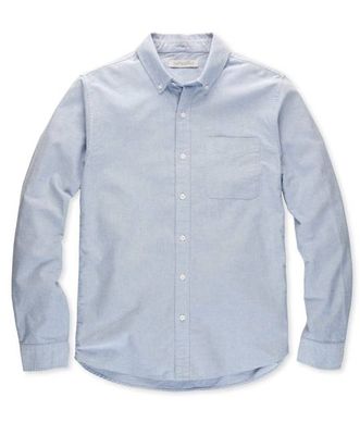 Atlantic Oxford Shirt - FINAL SALE - Outerworn