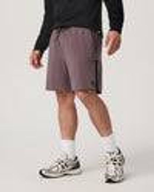 Elevate Kore Utility Short Lined 7" | Men's Huckleberry Short | Vuori