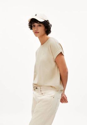 IDAARA T-SHIRT | light desert