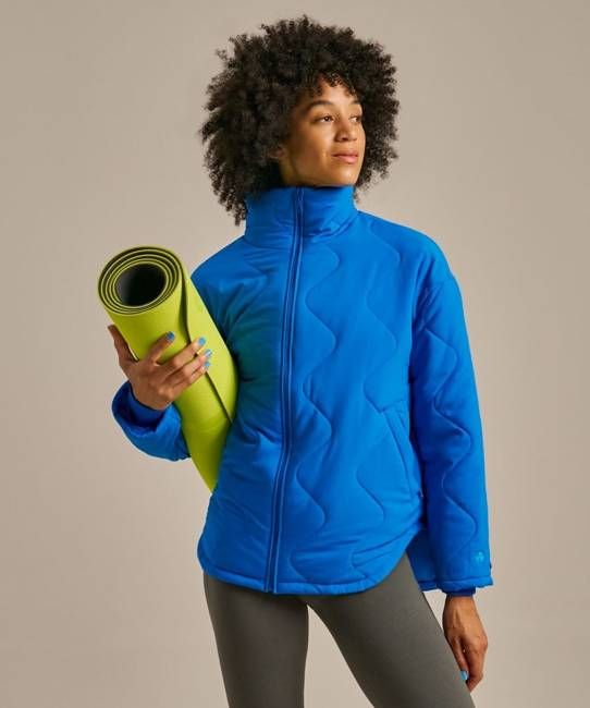 Packable Cloud Jacket