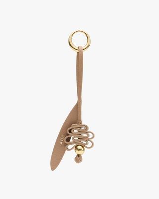 Serpentina Keychain