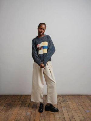 Marianne Sweater - Verdigris