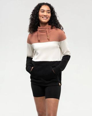 Blocked Banshee Hoodie