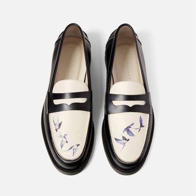 Wilde Swallow Penny Loafer - Men's