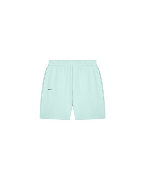 Archive Mens 365 Midweight Mid Length Shorts—reflect blue