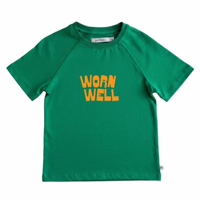 Organic Worn Well T-Shirt