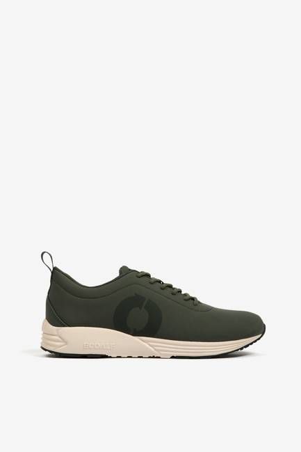 KHAKI CHICAGO TRAINERS
