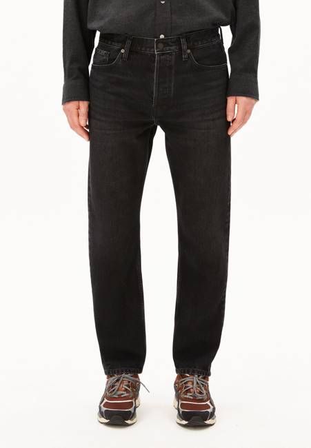 MAADOX CLASSIC STRAIGHT JEANS | phantom