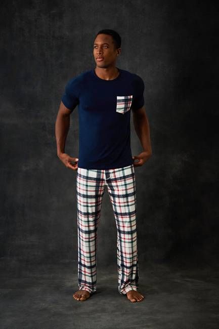 Pajama Set: T-Shirt + Pajama Pant
