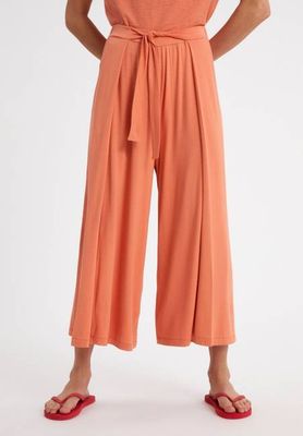 KARO LINAA SOLID| gebrannte Mandarine