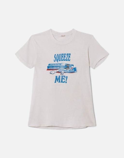70s Squeeze Me Tee -#1052