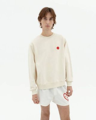 Printed sunset Leon sweatshirt