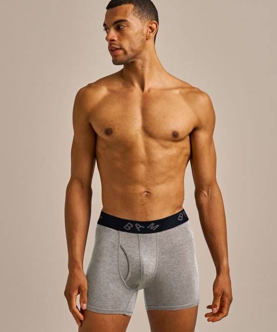 Regular Fitted Air Bamboo Boxers