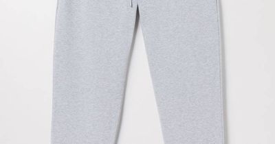 Grey Melange Sweatpants | 100% Organic Cotton | Asket