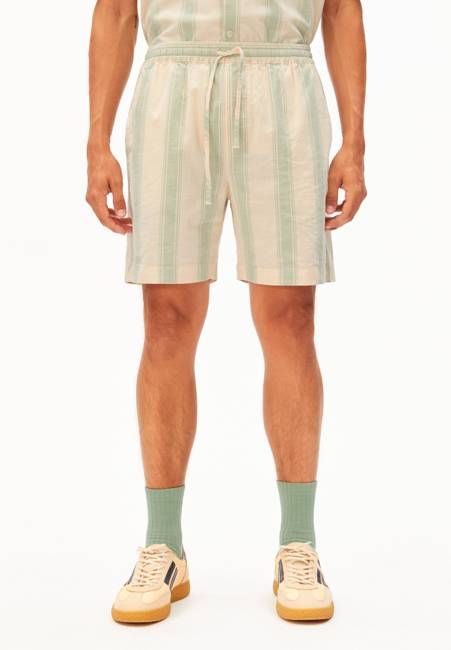 STRIPED SHORT | foam