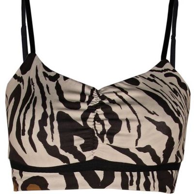 Bio Bustier Yoga vild (weiß) - kaufen