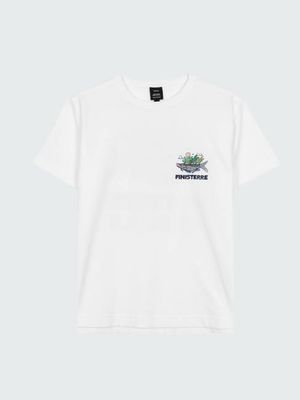 No Trees No Seas T-Shirt für Damen