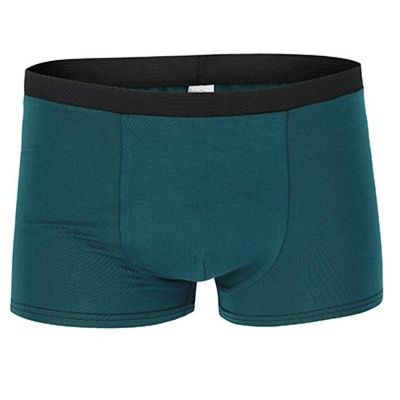 Bio Trunk Shorts / Retro Shorts smaragd - kaufen
