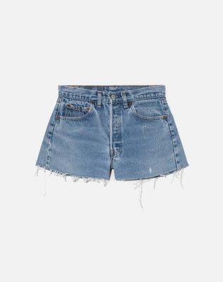 Vintage 80s Levi's 501 Cut Off Shorts -#1420