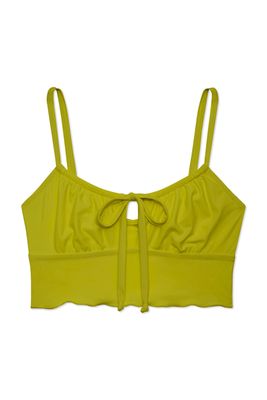 Selena Crop Top in Palma