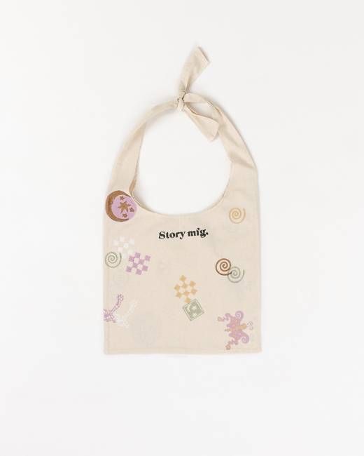 Shop Tote - Spiral Trip