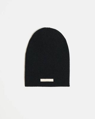Cara Noir Beanie