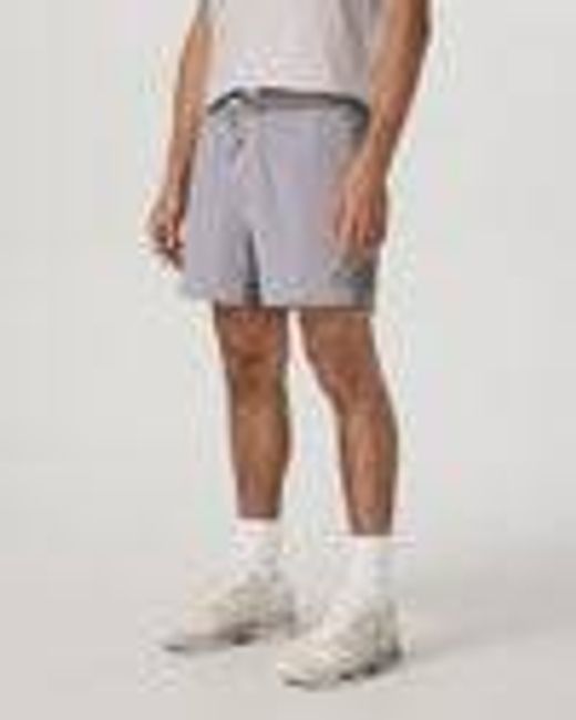 Kore Short Lined 5" | Men's Cinder Color Block Fit Shorts | Vuori