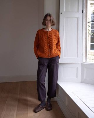 Margate Relaxed Trousers