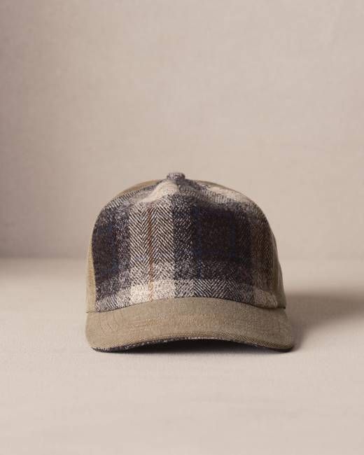 The Taylor Stitch x Hypeadelic Cap v2.39