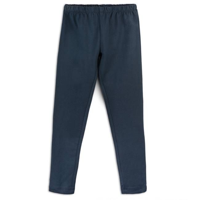 Organic Cotton Reinforced Knee Legging - FINAL SALE