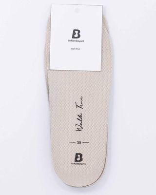 Transition Barefoot Insoles with Drop