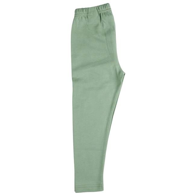 Leggings (Plain) - Green