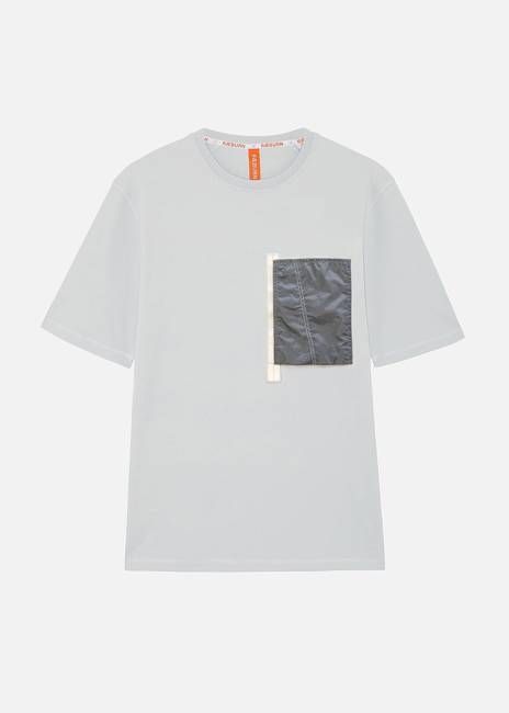 REMADE CANOPY PKT TEE