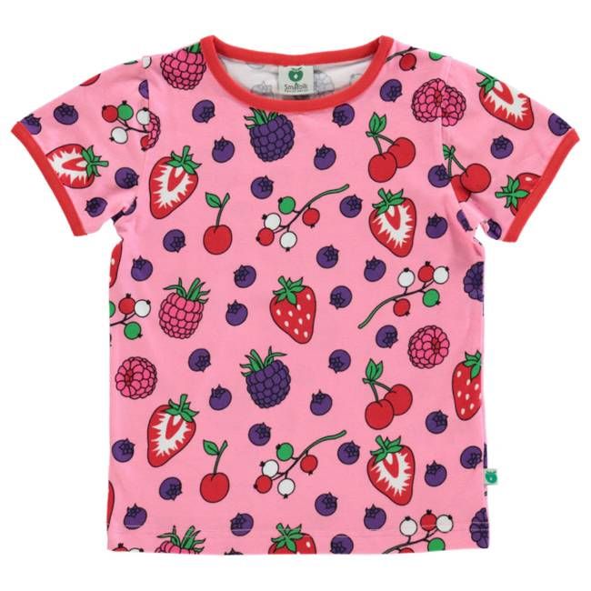 T-shirt with berries