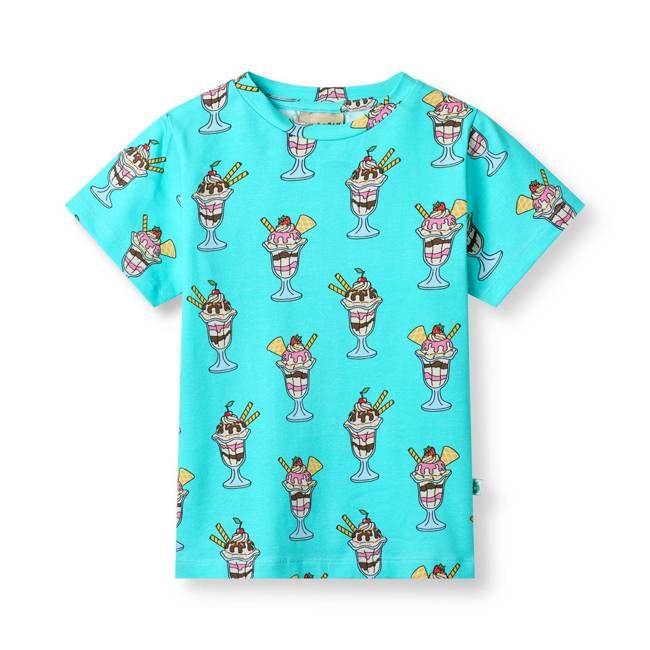 Gala t-shirt with sundaes