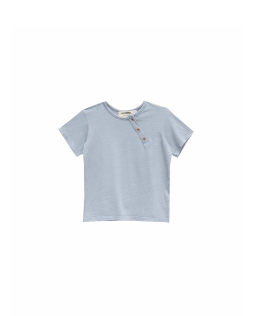 baby sideways tee