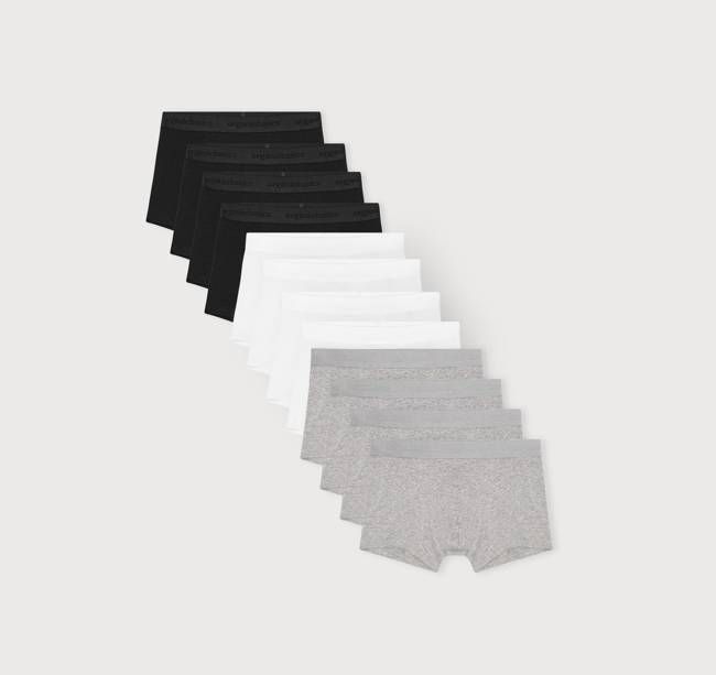 Organic Basics Core Trunks 12-Pack