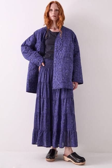 Emelia Quilted Jacket