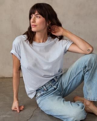Saltwater Slub Tee