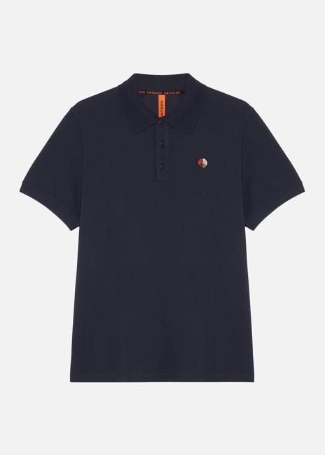 SI S/S POLO NAVY