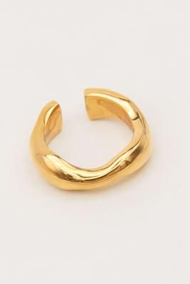 CURVAS EAR CUFF