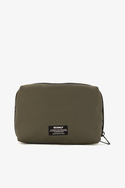 GREEN WAKAI TOILETRY BAG