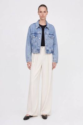 Classic Denim Jacket