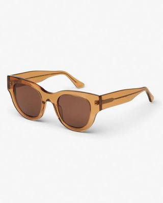 Sunglass 06 - Sahara Camel - Brown
