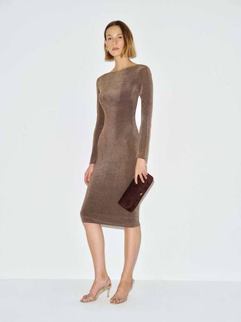 Abigail Knit Dress