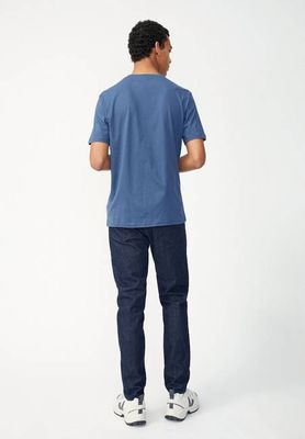 JAAMES T-SHIRT | deep ocean blue