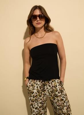 Meg Bandeau Top