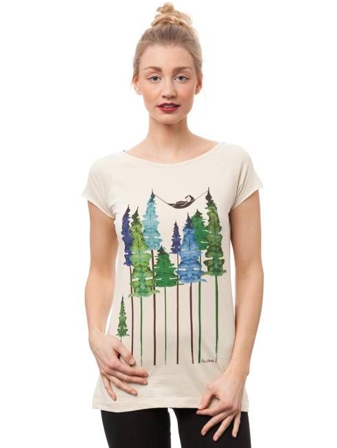 Wood Girl Cap Sleeve sand size S